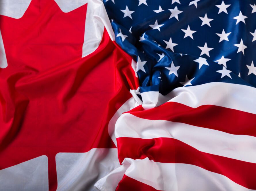 US/Canada Visa by BluOrange