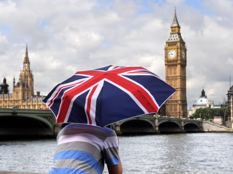 UK Visa by BluOrange Travels