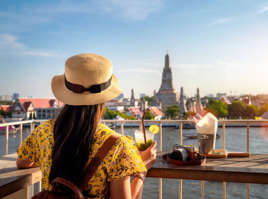 BluOrange Travels South East Visa Service