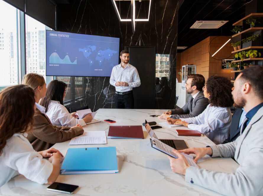 Training & Development Tours by BluOrange