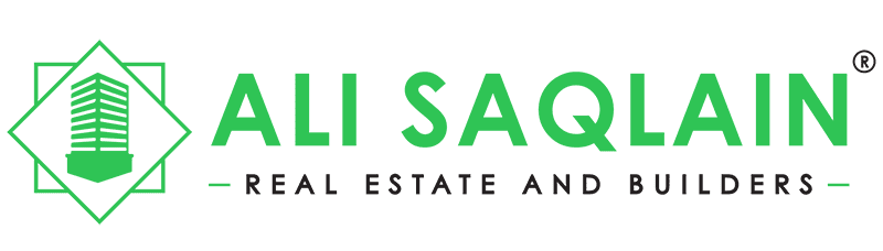 Ali Saqlain Logo