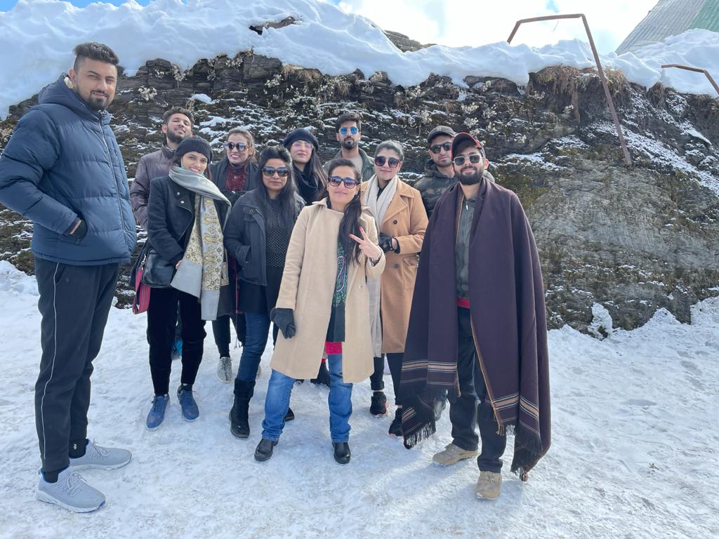 Kalam Tour