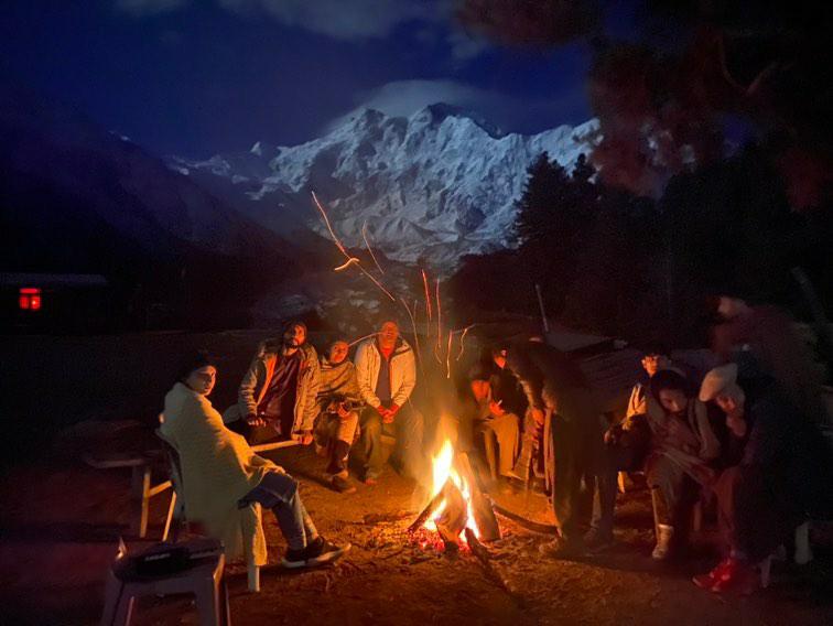 Fairy Meadows